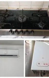 سرویس و تعمیر کولرگازی پکیج اجاق گاز ابگرمکن