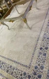 فرش ۶متری ترک و یه جفت پادری اشپزخونه