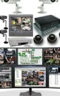 دوربین مداربسته وشبکه دزدگیراماکن و ups