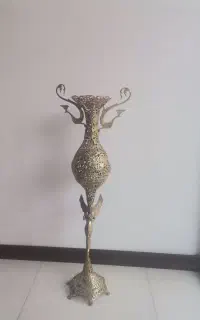 گلدان برنز
