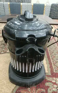 جارو برقی مدل Wansa در حد نو