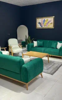 مبل مینیمال بارسلونا