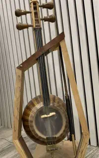 کمانچه مهاجرانی