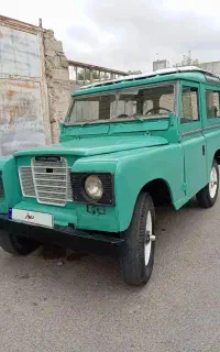 لندرور مدل 61