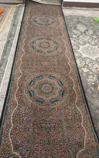 کناره فرش 1000شانه تراکم 3000 اصل یک در چهار متر