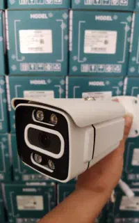 نصب دوربین مداربسته آی اچ دی و آی پی