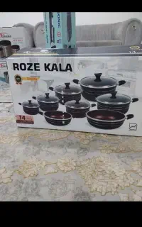 سرویس قابلمه