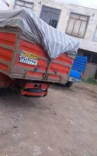 حمل بار  مرادی