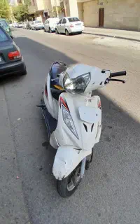 وگو۹۵موتوری سالم به شرط ظاهری کارداردسندآمادانتقال