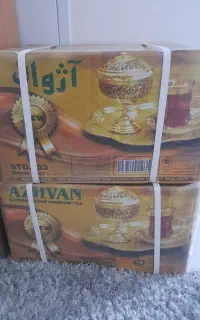 چای اژوان