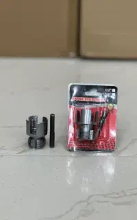 رزوه دهنده لوله پلاستیکی