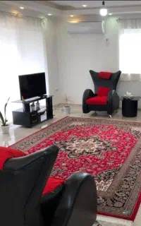 مبل چرم سالم