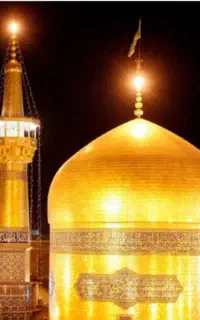 کاروان زیارتی مشهد مقدس