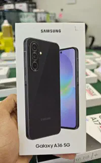 سامسونگ A36 در اقساط بلند مدت..