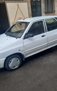 فروش پراید ۱۳۲ مدل ۹۳