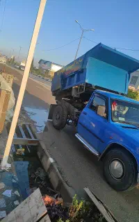 حمل ماسه نخاله انواع وسایل به تمام نقاط
