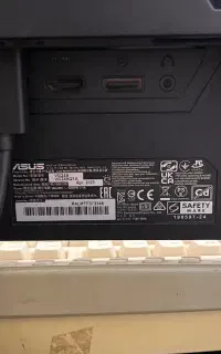 Asus TUFGaming VG249Q1A مانیتور