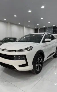 کی‌ام‌سی Sr6 مدل ۱۴۰۴ ، تحویل روز