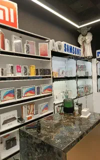 طرح خرید گوشی دست دوم فروشگاه مدرن موبایل