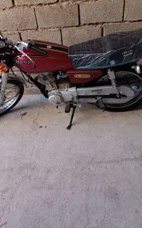 موتورسیکلت ۱۲۵