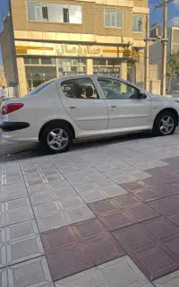 پژو ۲۰۷ اتومات صندوقدار
