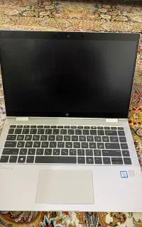 لپتاپ HP EliteBook x360