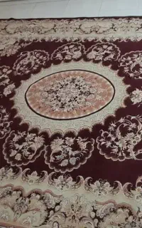 فرش ۱۲ متری  در حد نو بدون ایراد