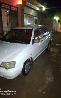 پراید 132مدل 90