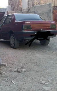 پژو 20000