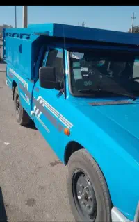 حمل بار نیسان به تمام نقاط