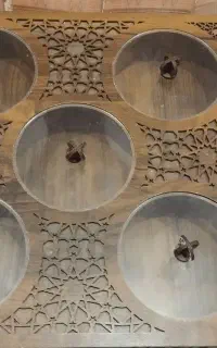 گاز مسافرتی وتیبگ چوبی