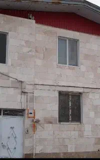 خانه ویلایی دوطبقه خوش نقشه