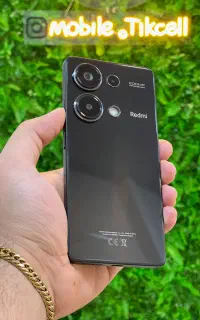گوشی Note 13 Pro حافظه 256 گیگ رام 8 درحدصفر واقعی