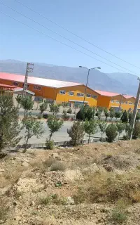 پوشش سقف و بدنه سوله با ساندویچ پانل