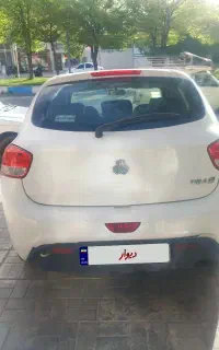 تیبا ۲ مدل ۱۴۰۰