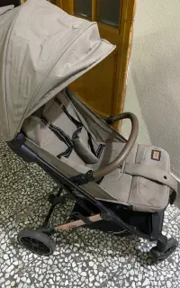 کالسکه تاشو