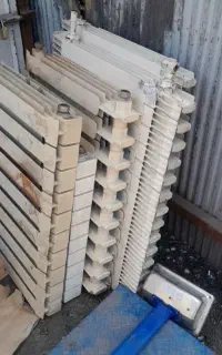 خرید خریدار رادیاتور شوفاژ سالم وخراب دست دوم