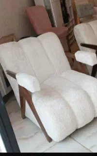 مبل تک نفره