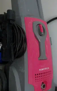 کارواش 105 بار بلژیکی