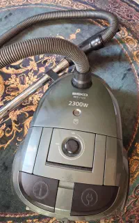 جاروبرقی ، بکو اصل