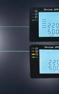 یو پی اس آنلاین ۱ تا ۱۰ کاوا آلفا