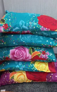 بالشت پر ۷عدد