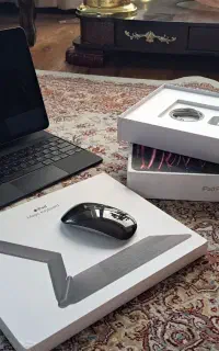 آیپد پرو m2 2022 512 سیم کارت خور 5G