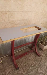 میز چرخ خیاطی