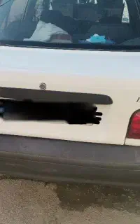 پراید خونگی