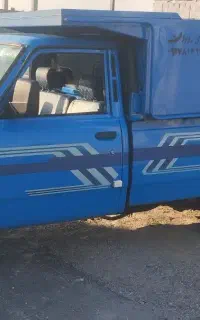 وانت بار وانت تلفنی وانت دربستی وانت کرایه ای