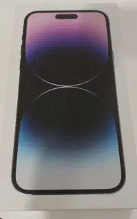 آیفون ۱۴پرومکس آکبند
