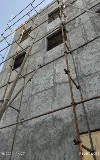 معماری و ساختمانی سیمان کاری