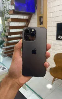 ریجستر13pro 256gig LLAآیفون موبایل جزیره