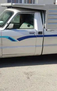 باسلام خدمت دوستان باربا مزدا تک